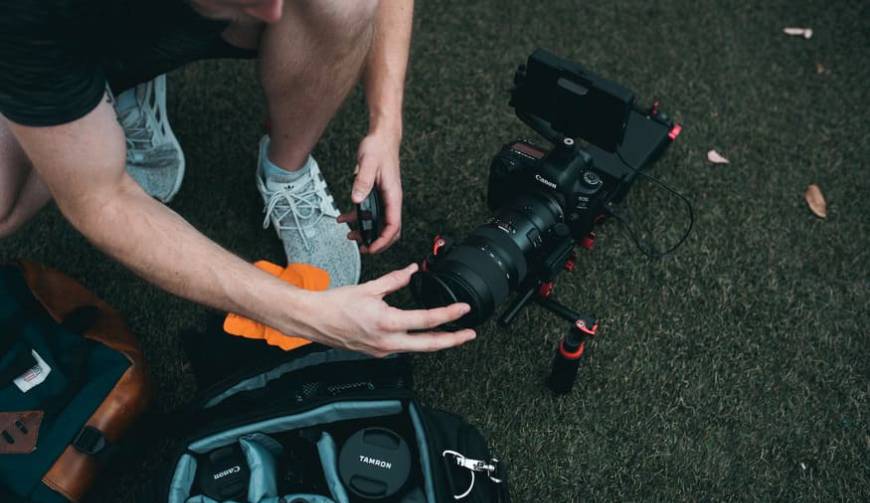 色彩心理学×动态美学，安义县产品视频拍摄公司唤醒感官冲击力